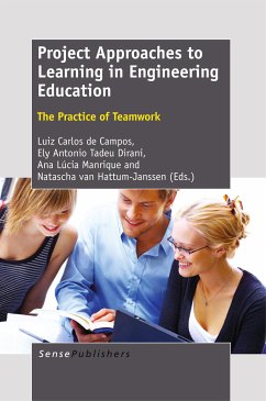 Project Approaches to Learning in Engineering Education:The Practice of Teamwork (eBook, PDF)
