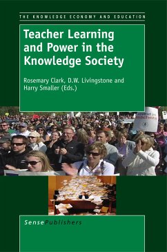 Teacher Learning and Power in the Knowledge Society (eBook, PDF)