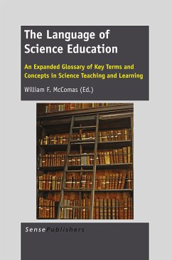 The Language of Science Education (eBook, PDF)