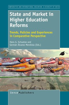 State and Market in Higher Education Reforms (eBook, PDF)