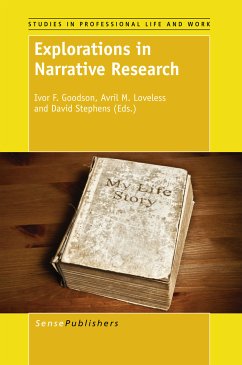 Explorations in Narrative Research (eBook, PDF)