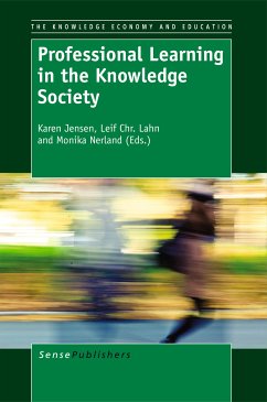 Professional Learning in the Knowledge Society (eBook, PDF)