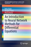 An Introduction to Neural Network Methods for Differential Equations (eBook, PDF)