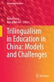 Trilingualism in Education in China: Models and Challenges (eBook, PDF)