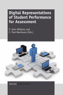 Digital Representations of Student Performance for Assessment (eBook, PDF)