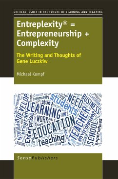 Entreplexity® = Entrepreneurship + Complexity (eBook, PDF) - Kompf, Michael