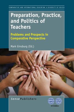 Preparation, Practice, and Politics of Teachers (eBook, PDF)