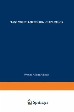 Cover Plant Molecular Biology (eBook, PDF)