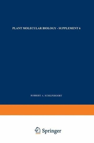 Plant Molecular Biology (eBook, PDF)
