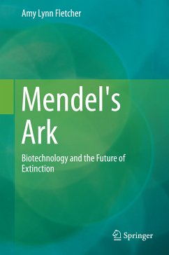 Mendel's Ark (eBook, PDF) - Fletcher, Amy Lynn