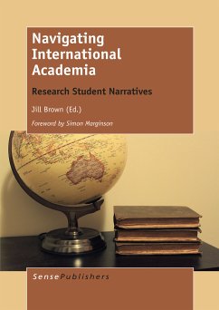 Navigating International Academia (eBook, PDF)