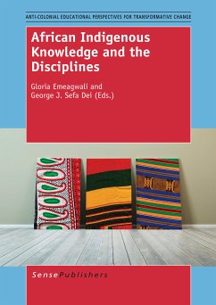African Indigenous Knowledge and the Disciplines (eBook, PDF)