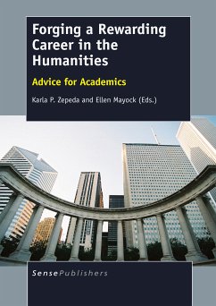 Forging a Rewarding Careerin the Humanities (eBook, PDF)