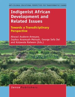 Indigenist African Development and Related Issues (eBook, PDF)