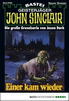 John Sinclair 552 (eBook, ePUB) - Dark, Jason