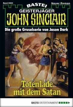 Cover John Sinclair 552 (eBook, ePUB)