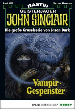 Cover John Sinclair 575 (eBook, ePUB)