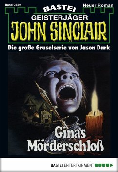 Cover John Sinclair 580 (eBook, ePUB)