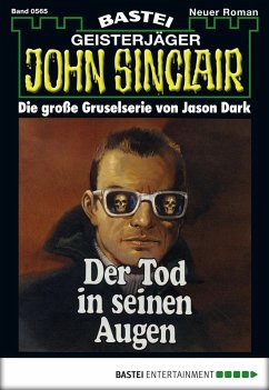 Cover John Sinclair 565 (eBook, ePUB)