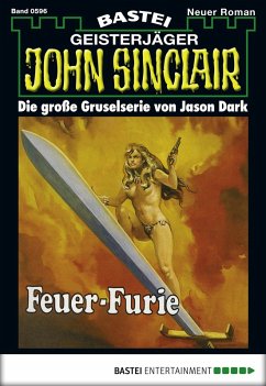 Cover John Sinclair 596 (eBook, ePUB)