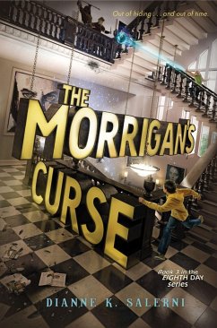 Cover The Morrigan's Curse (eBook, ePUB)