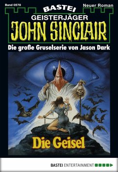 Cover John Sinclair 578 (eBook, ePUB)