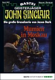 John Sinclair 587 (eBook, ePUB)