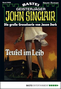 John Sinclair 569 (eBook, ePUB) - Dark, Jason