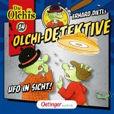 Ufo in Sicht! / Olchi-Detektive Bd.14 (MP3-Download)