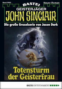 Cover John Sinclair 563 (eBook, ePUB)