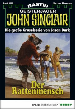 Cover John Sinclair 560 (eBook, ePUB)