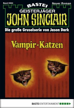 Cover John Sinclair 584 (eBook, ePUB)