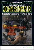 John Sinclair 561 (eBook, ePUB)