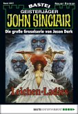 John Sinclair 597 (eBook, ePUB)