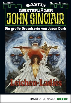 Cover John Sinclair 597 (eBook, ePUB)