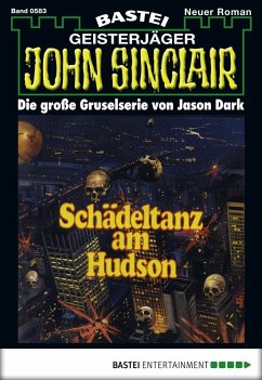 Cover John Sinclair 583 (eBook, ePUB)