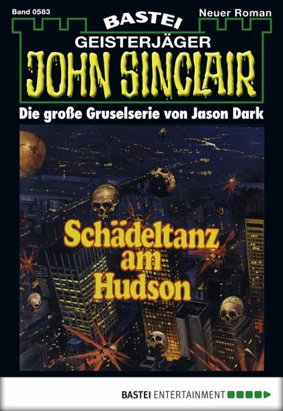 John Sinclair 583 (eBook, ePUB) John Sinclair 583 (eBook, ePUB)