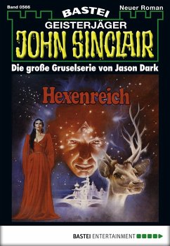 Cover John Sinclair 566 (eBook, ePUB)