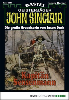 Cover John Sinclair 559 (eBook, ePUB)