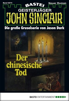 Cover John Sinclair 574 (eBook, ePUB)