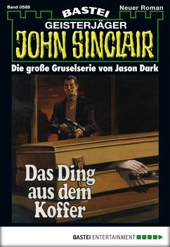 Cover John Sinclair 588 (eBook, ePUB)