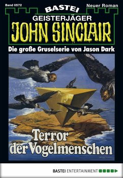 Cover John Sinclair 572 (eBook, ePUB)