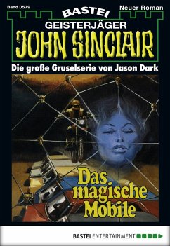 Cover John Sinclair 579 (eBook, ePUB)