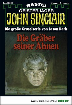 Cover John Sinclair 564 (eBook, ePUB)