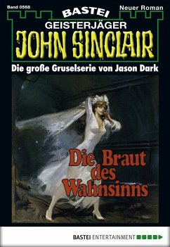 Cover John Sinclair 568 (eBook, ePUB)
