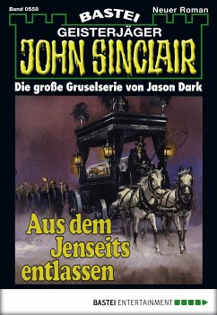 John Sinclair 558 (eBook, ePUB) - Dark, Jason