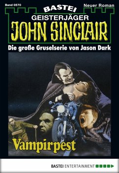 John Sinclair 570 (eBook, ePUB) - Dark, Jason