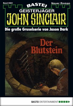Cover John Sinclair 581 (eBook, ePUB)