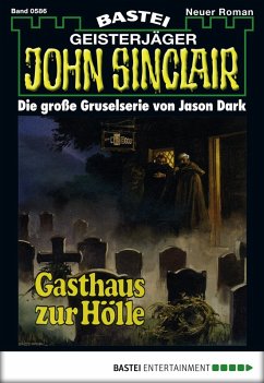 Cover John Sinclair 586 (eBook, ePUB)