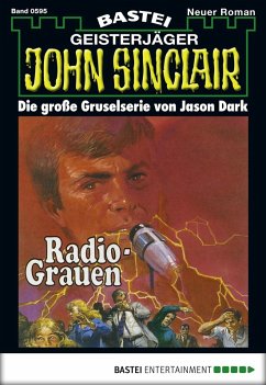Cover John Sinclair 595 (eBook, ePUB)